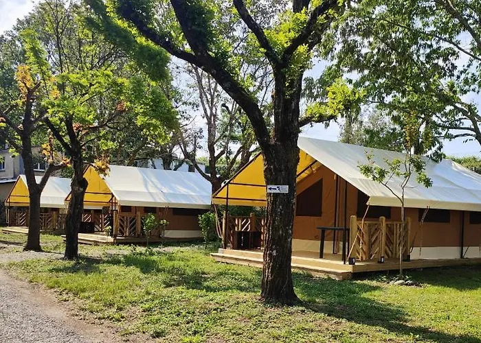Camping Beaussement Samourai
